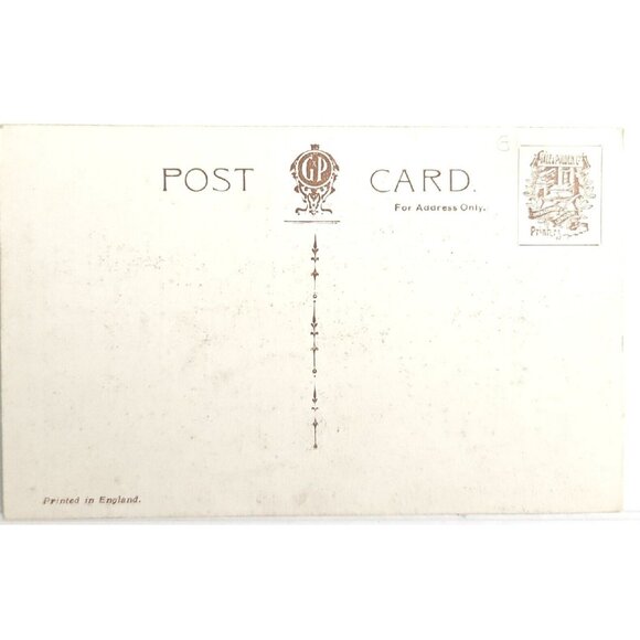 Tower Of London Execution Block & Axe in the White Tower Postcard Gale & Polden - Picture 4 of 7